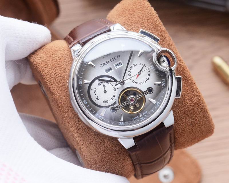 Cartier 41mm 061736
